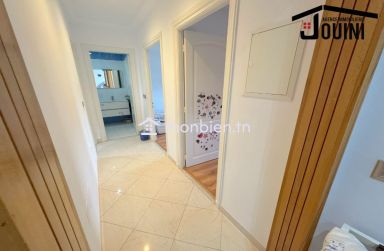 Appartement S+2 A La Soukra