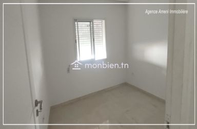 A vendre appartement s+1 RDC à El Mourouj 5