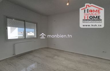 Appart S2 Selyan à Louer à Sidi Daoud, La Marsa
