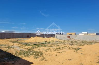 Terrain de 1546 m² à Hammamet Sud à vendre à 190 dt/m² 51355351