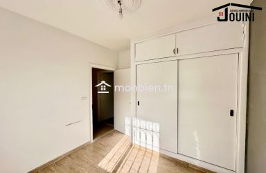 Appartement S+3 A Khaznadar Bardo