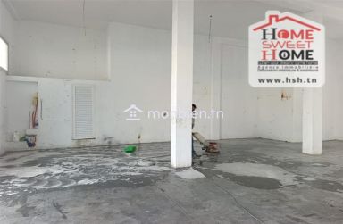 Local Commercial Java à louer à Sidi Daoued