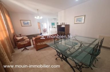 Appartement Guzmania AL3656 Hammamet