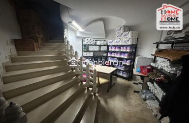 Fonds Tamar à Vendre à EL Manzah 7