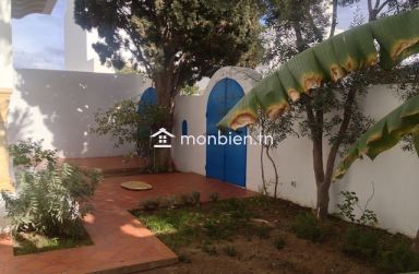 Villa Koumour AV1509 Hammamet