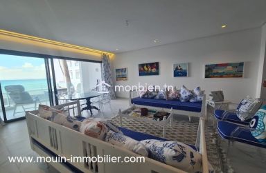 Appartement Aquamarine Hammamet