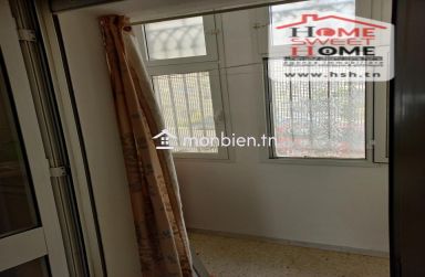 Appart S2 Meublé Miezi à Louer à Ain Zaghouan Nord