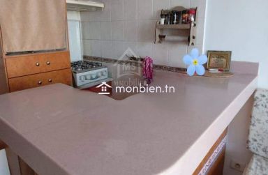 Bel appartement S+1 à vendre à Hammamet 51355351