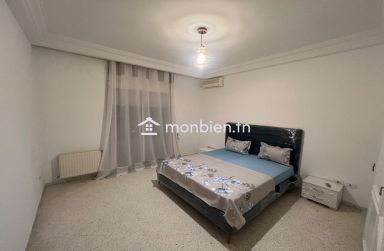 À louer – Superbe appartement avec vue panoramique à Ennasr