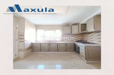 À LOUER APPARTEMENT S+3 AU PREMIER ÉTAGE À RADES MELIANE 2