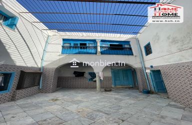 Maison Jasmina à Vendre à La Médina, Tunis