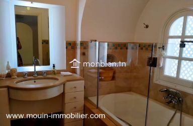 Appartement Mireille AL3297 Hammamet Centre