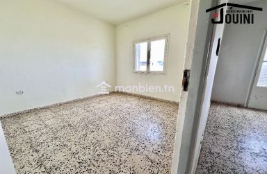 Appartement S+2 à Cité Ezzouhour 4