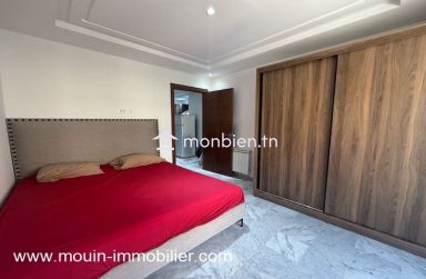 Appartement Jade AV1962 Hammamet Mrezka