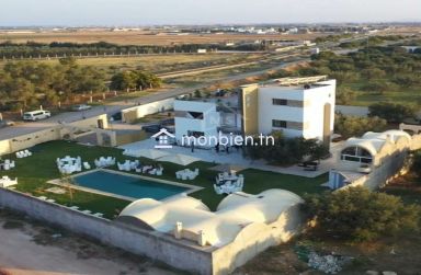 Une grande propriété à vendre à Hammamet Sud 51355351