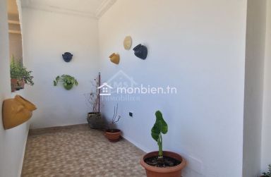 Duplex S+3 à Hammamet centre à vendre 51355351