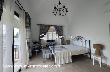 Villa Dyna AL3634 Hammamet Corniche