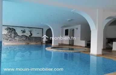 Villa Anna AL3156 Yasmine Hammamet