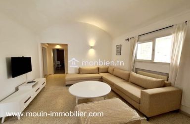 Bungalow Hammamet AL1302 zone theatre