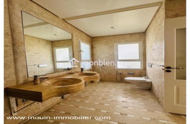 Villa Halima AV1850 Yasmine Hammamet