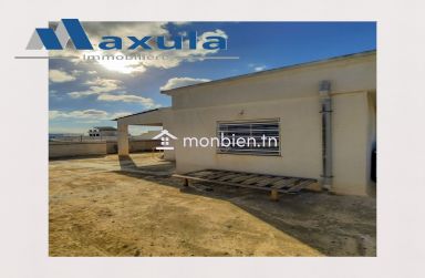 À VENDRE MAISON EN DUPLEX S+3 À RADES MELIANE 2