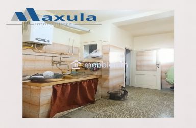 À VENDRE APPARTEMENT S+2 AU 1ER ÉTAGE À RADES SNIT