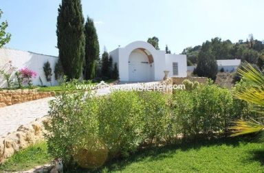 Villa L'Architecte AV1435 Hammamet