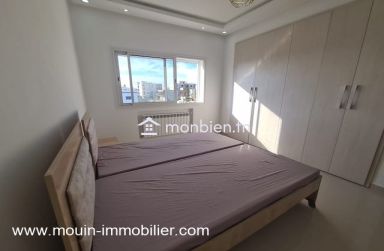 Appartement Elise AL3666 Hammamet