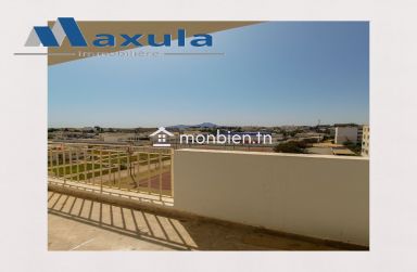 À VENDRE APPARTEMENT S+2 COMPLÈTEMENT RÉNOVÉ À RADES SNIT