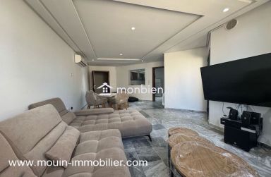 Appartement Jade AV1962 Hammamet Mrezka