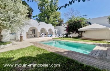 Villa Sofia AL2693 Hamammet