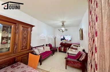Grande Maison 7 Chambres 2 Locaux À Beb Saadoun
