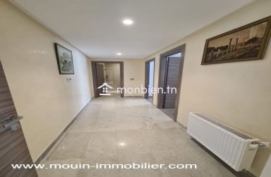 Appartement Solaris AL3560 Hammamet