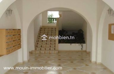 Appartement Monique AV1877 Yasmine Hammamet