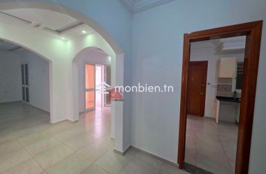 VILLA SANS MEUBLES À HOUMT SOUK DJERBA