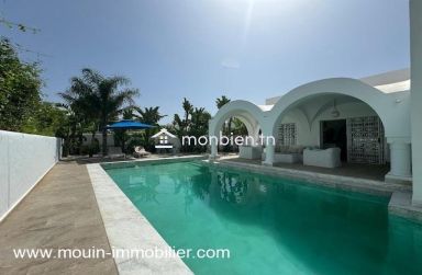 Villa Kalmia AV1520 Yasmine Hammamet