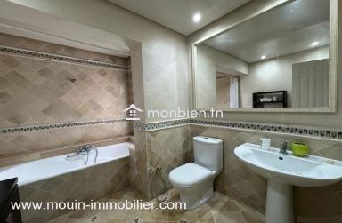 Villa Ayla AL3126 Yasmine Hammamet