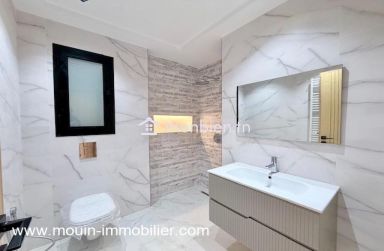 Villa Nadine AV1052 Hammamet