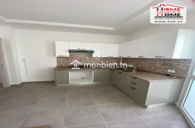 Appart S2 Olivière Royale à Louer à La Marsa