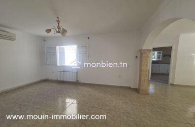 Villa Coquette AL3197 Hammamet zone Sindbed