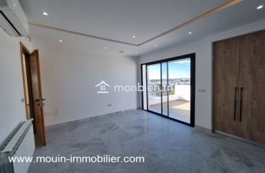 The Penthouse AL2955 Hammamet zone theatre