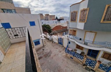 Duplex S+3 à Hammamet centre ville à vendre 51355351
