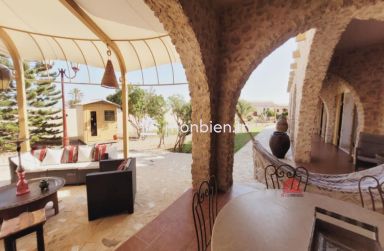 GRANDE PROPRIÉTÉ À DJERBA MIDOUN ZA