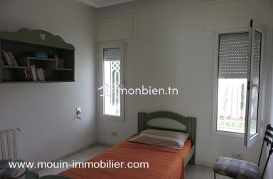 Villa De Bonheur AL2195 Jinen Hammamet