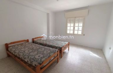 Location S2 à Chott Meriem