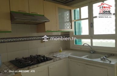 Appart S3 Calice à Vendre à La Goulette