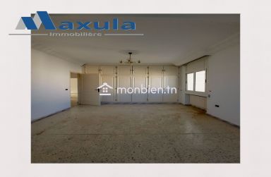 À VENDRE VILLA S+4 SUR LES HAUTEURS DE MONGIL À RADES