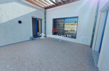 Vente grande maison plain pied à Djerba Ghizen ZA