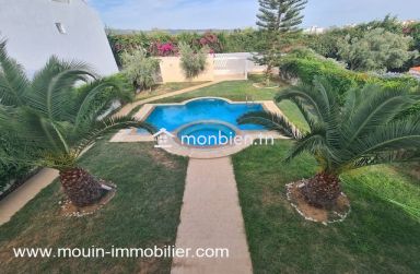 Villa Joys AL3294 Hammamet zone theatre