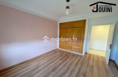 Appartement S+2 A La Soukra